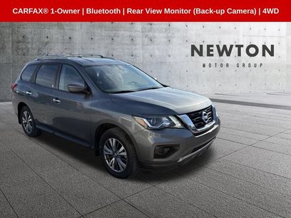 Used 2020 Nissan Pathfinder S
