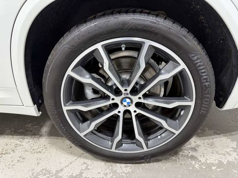 Used 2024 BMW X3 xDrive30i w/ M Sport Package AWD/4WD image 7