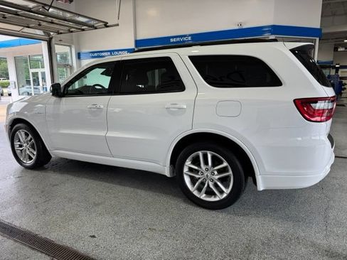 Used 2025 Dodge Durango R/T AWD/4WD image 5