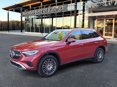 New 2026 Mercedes-Benz GLC 300 4MATIC
