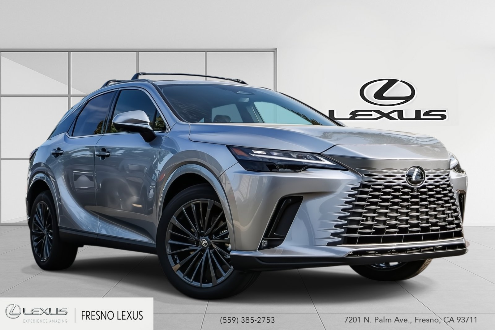 New 2026 Lexus RX 350 Premium w/ Convenience Package FWD image 1