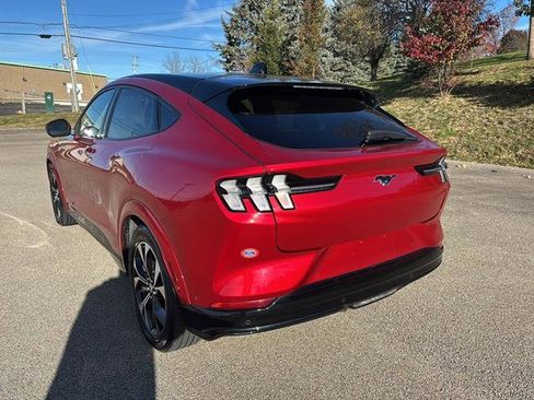 Certified 2021 Ford Mustang Mach-E Premium w/ Equipment Group 301A image 2