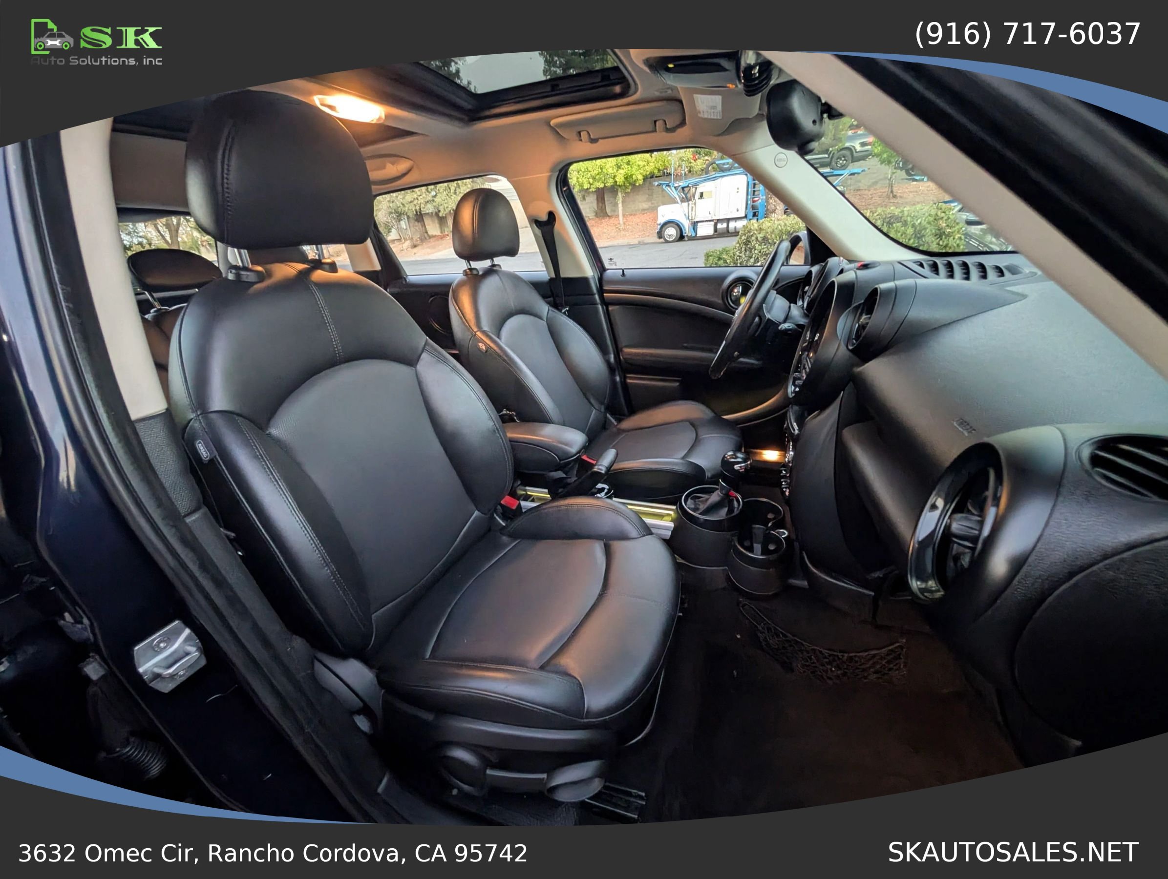 Used 2014 MINI Cooper Countryman S AWD/4WD image 28