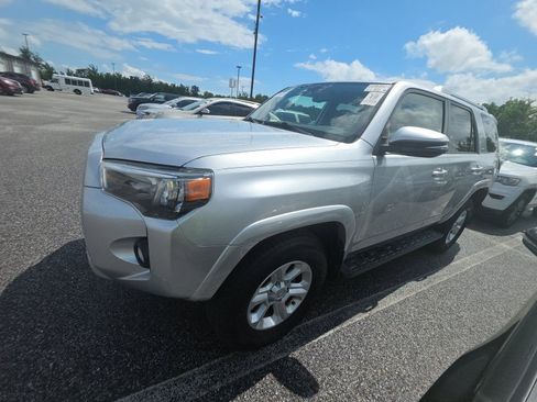 Used 2016 Toyota 4Runner SR5 Premium AWD/4WD image 1