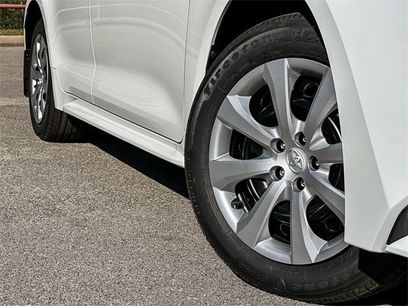 New 2026 Toyota Corolla LE
