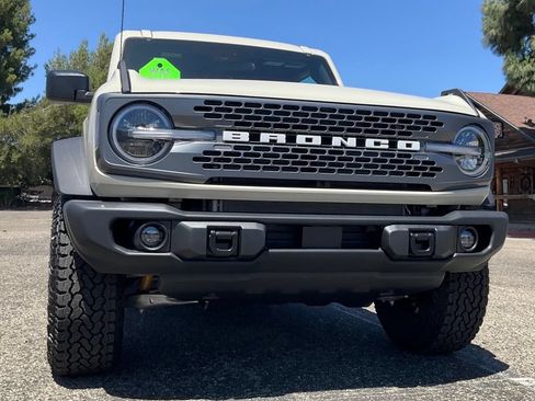 Used 2026 Ford Bronco Badlands AWD/4WD image 59