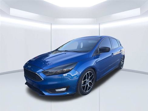 Used 2018 Ford Focus SEL FWD image 14