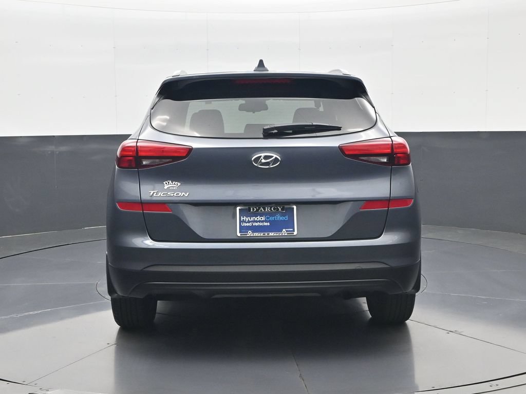 Used 2021 Hyundai Tucson Value FWD image 7