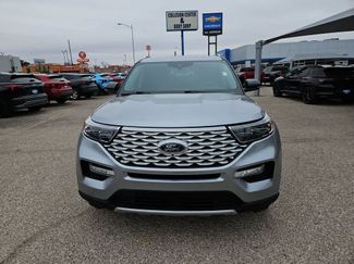 Used 2022 Ford Explorer Limited w/ Hybrid Equipment Group 310A AWD/4WD video 3