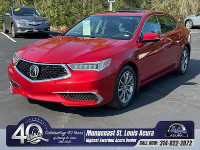 Used 2020 Acura TLX