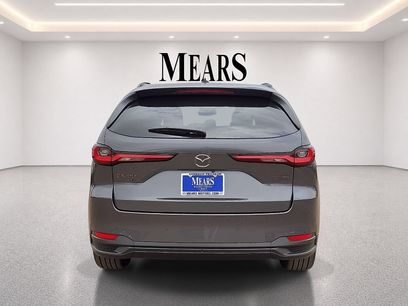 New 2026 MAZDA CX-90 3.3 Turbo w/ Premium Sport Pkg