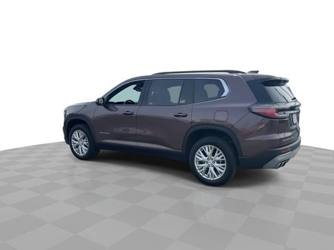 Used 2026 GMC Acadia Elevation w/ Elevation Premium Package AWD/4WD image 7