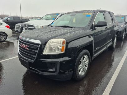 Used 2016 GMC Terrain SLE