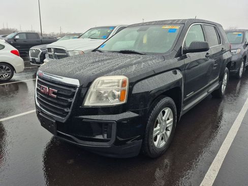 Used 2016 GMC Terrain SLE image 1