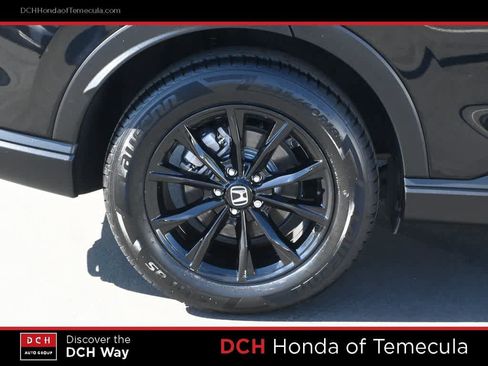 Certified 2023 Honda CR-V Sport image 23