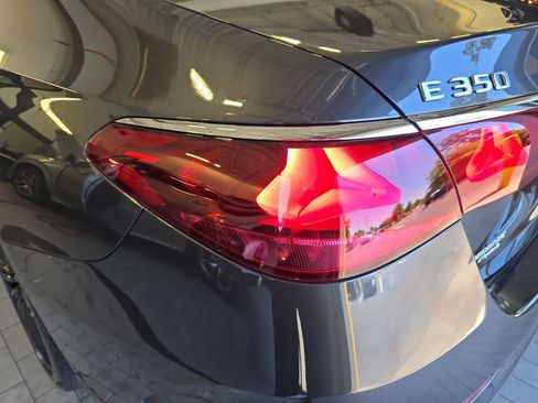 Certified 2026 Mercedes-Benz E 350 4MATIC Sedan image 38