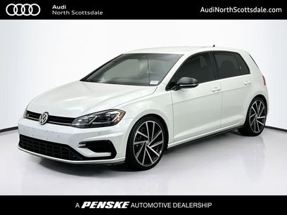 Used 2019 Volkswagen Golf R 4-Door