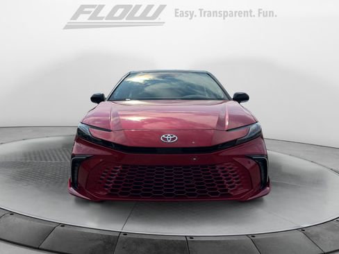 Used 2026 Toyota Camry XSE w/ Premium Plus Package FWD image 2