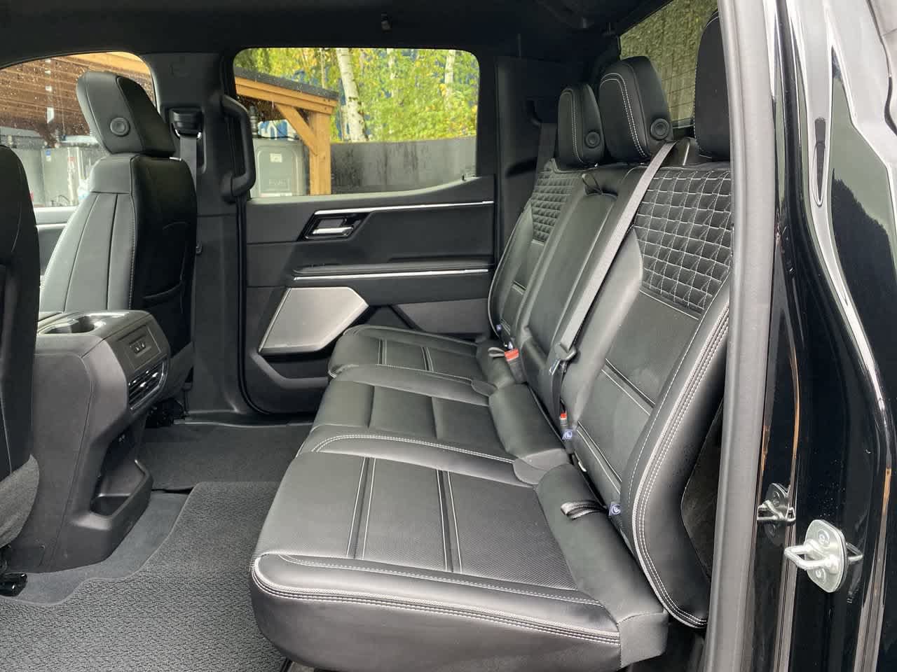 Used 2026 GMC Sierra EV Denali AWD/4WD image 16
