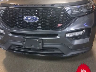Used 2020 Ford Explorer ST