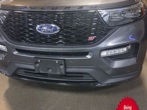 Used 2020 Ford Explorer ST image 1