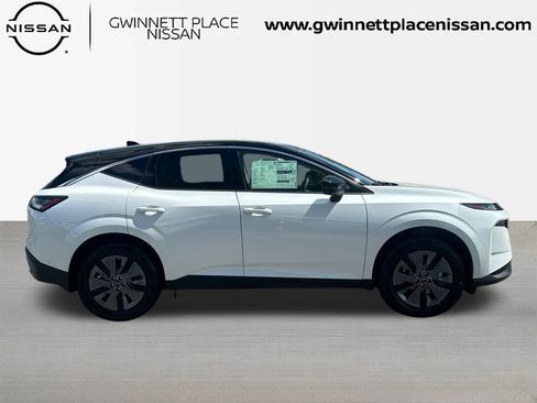New 2025 Nissan Murano SL w/ Cargo Package image 4