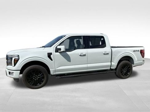Used 2024 Ford F150 Lariat w/ Equipment Group 502A High AWD/4WD image 13