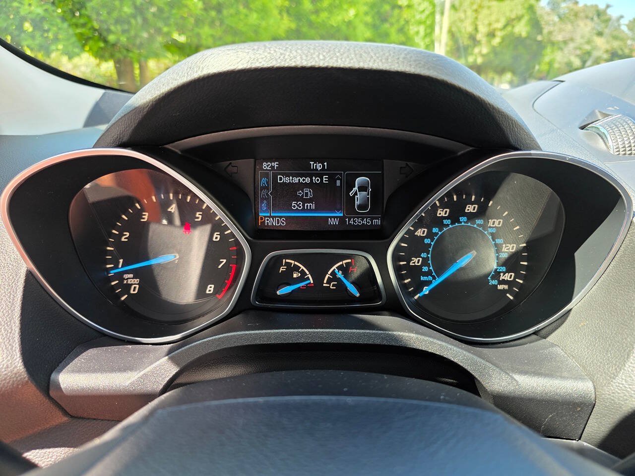 Used 2013 Ford Escape Titanium w/ Parking Technology Pkg AWD/4WD image 18