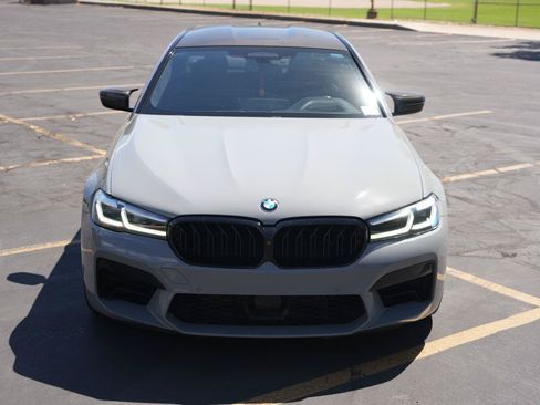 Used 2021 BMW M5 w/ Executive Package AWD/4WD image 8