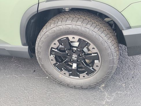 New 2026 Honda Passport TrailSport Elite image 34