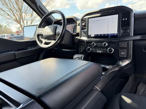 Used 2022 Ford F150 XLT w/ Equipment Group 302A High image 15