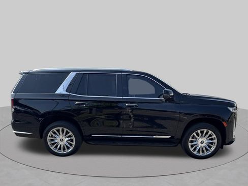 Certified 2023 Cadillac Escalade Premium Luxury RWD image 4