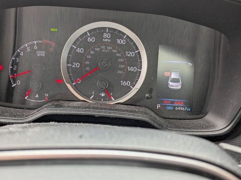 Used 2022 Toyota Corolla SE w/ SE Premium Package FWD image 16