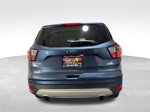 Used 2018 Ford Escape SEL w/ Ford Safe & Smart Package image 6