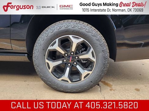 New 2026 GMC Yukon XL AT4 w/ AT4 Premium Plus Package AWD/4WD image 62