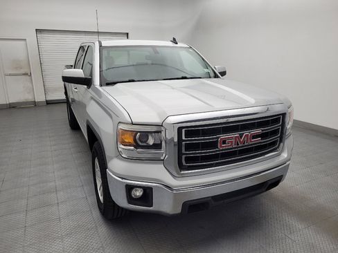 Used 2015 GMC Sierra 1500 SLE w/ SLE Value Package RWD image 14