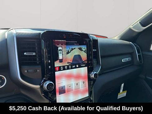 New 2026 RAM 1500 Lone Star AWD/4WD image 44
