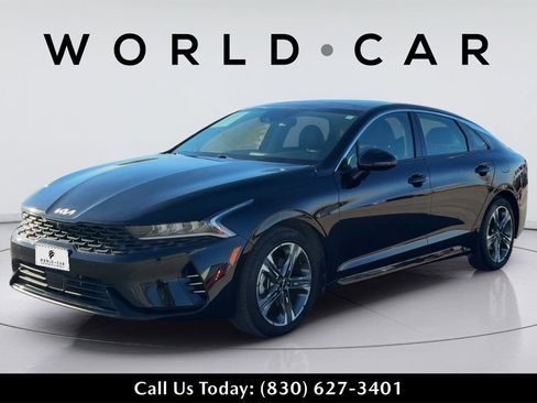 Used 2024 Kia K5 EX w/ EX Premium Package image 4