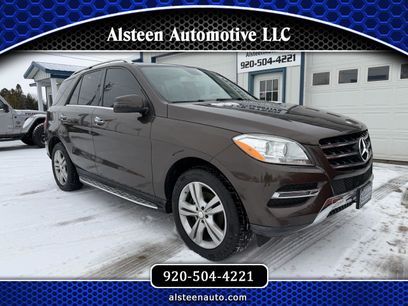 Used 2013 Mercedes-Benz ML 350 4MATIC