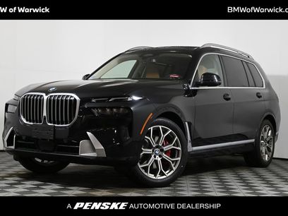Certified 2023 BMW X7 xDrive40i w/ Premium Package