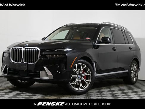 Certified 2023 BMW X7 xDrive40i w/ Premium Package image 1
