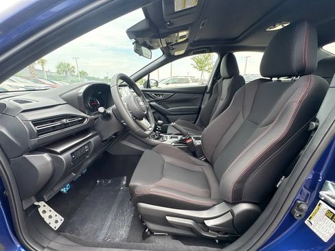 New 2026 Subaru WRX Premium AWD/4WD image 14