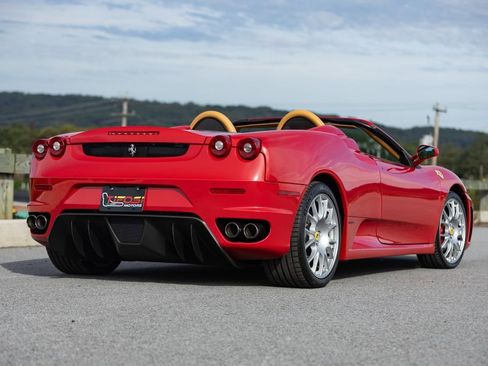 Used 2005 Ferrari F430 Spider image 9