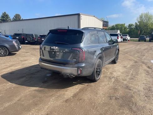 Used 2023 Kia Telluride SX X-Line AWD/4WD image 7