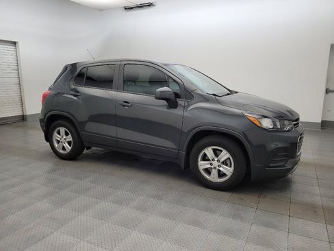 Used 2020 Chevrolet Trax LS w/ LPO, Protection Package FWD image 11