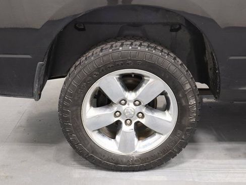 Used 2015 RAM 1500 Big Horn AWD/4WD image 23