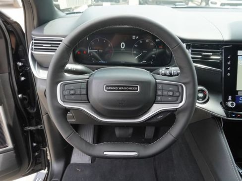 New 2026 Jeep Grand Wagoneer Limited AWD/4WD image 28