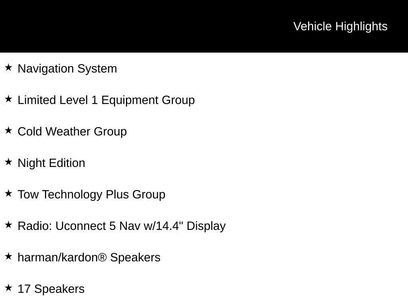 New 2026 RAM 2500 Limited