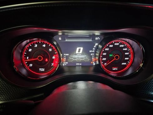 Used 2021 Dodge Charger SRT Hellcat w/ Harman/Kardon Audio Group RWD image 30