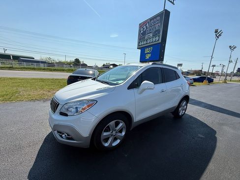 Used 2015 Buick Encore Leather image 8